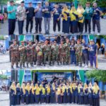 Milad Muhammadiyah Ke-112 PCM dan PCA Bekonang