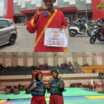 Esmujo Ukir Prestasi di Waktu Libur Sekolah pada Kejurda Tapak Suci ke-8