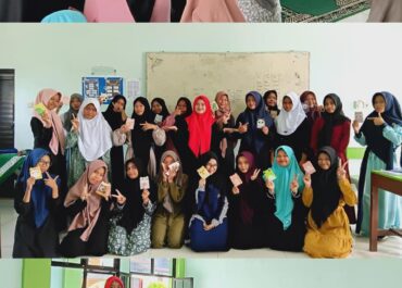 Semangat Awal Ramadhan, Siswa Langsung Disambut Program Inspiratif