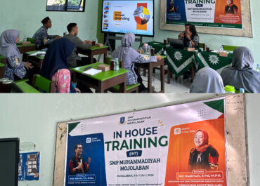 Langkah Strategis ESMUJO Menyambut Tahun Pelajaran Baru melalui Upgrading Skill dan In House Training