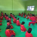 Alhamdulillah, Latihan Tapak Suci ESMUJO Kini Semakin Optimal dengan Matras Baru