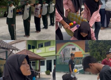 Semarak Lomba 17 Agustus 2026, SMP Muhammadiyah Mojolaban Meriahkan HUT RI ke-81