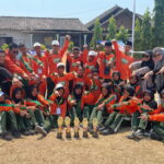 SMP Muhammadiyah Mojolaban Raih Prestasi dalam Perkemahan Pandu Pengenal dan Penghela Kepanduan Hizbul Wathan